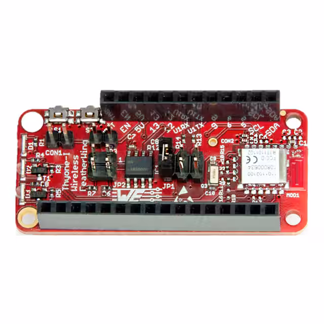 2611059021001 W眉rth Elektronik  Cartes d'évaluation - Cartes d'extension Cartes filles